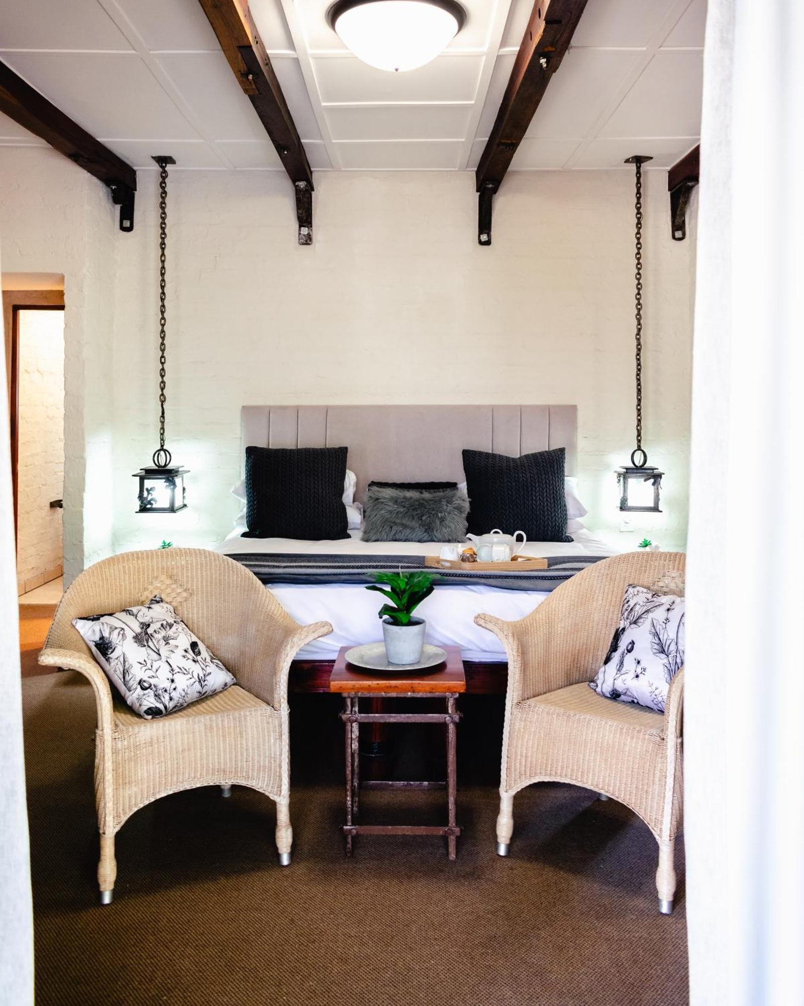 Anglers Court Apartamento Dullstroom Exterior foto