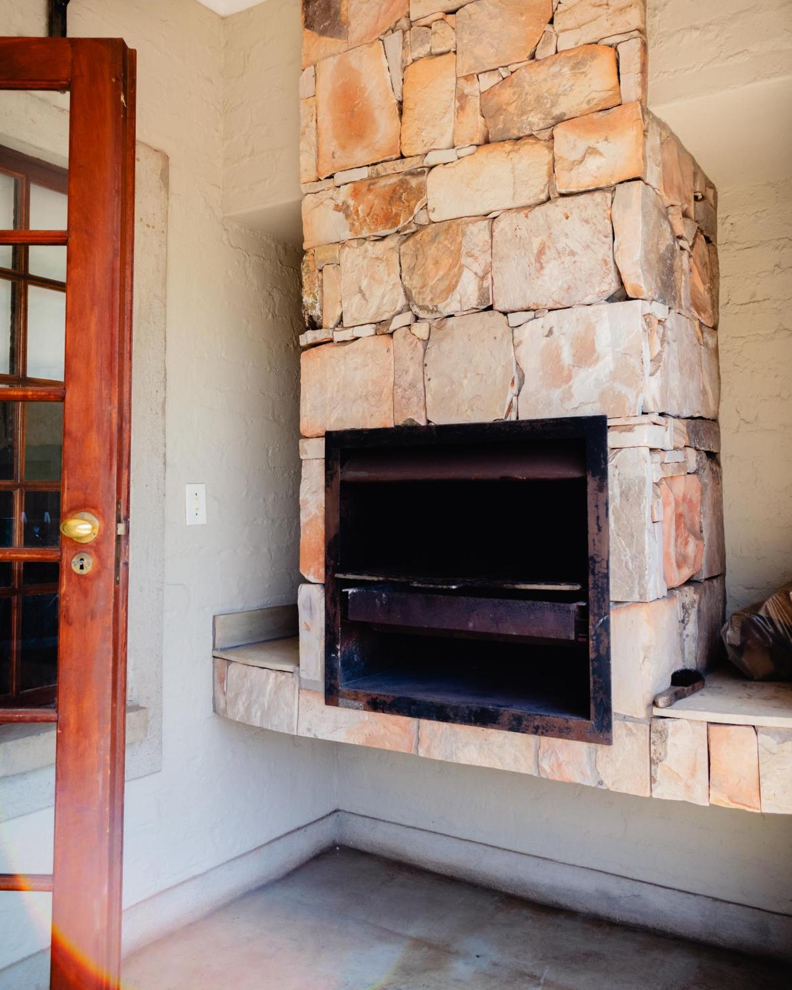 Anglers Court Apartamento Dullstroom Exterior foto