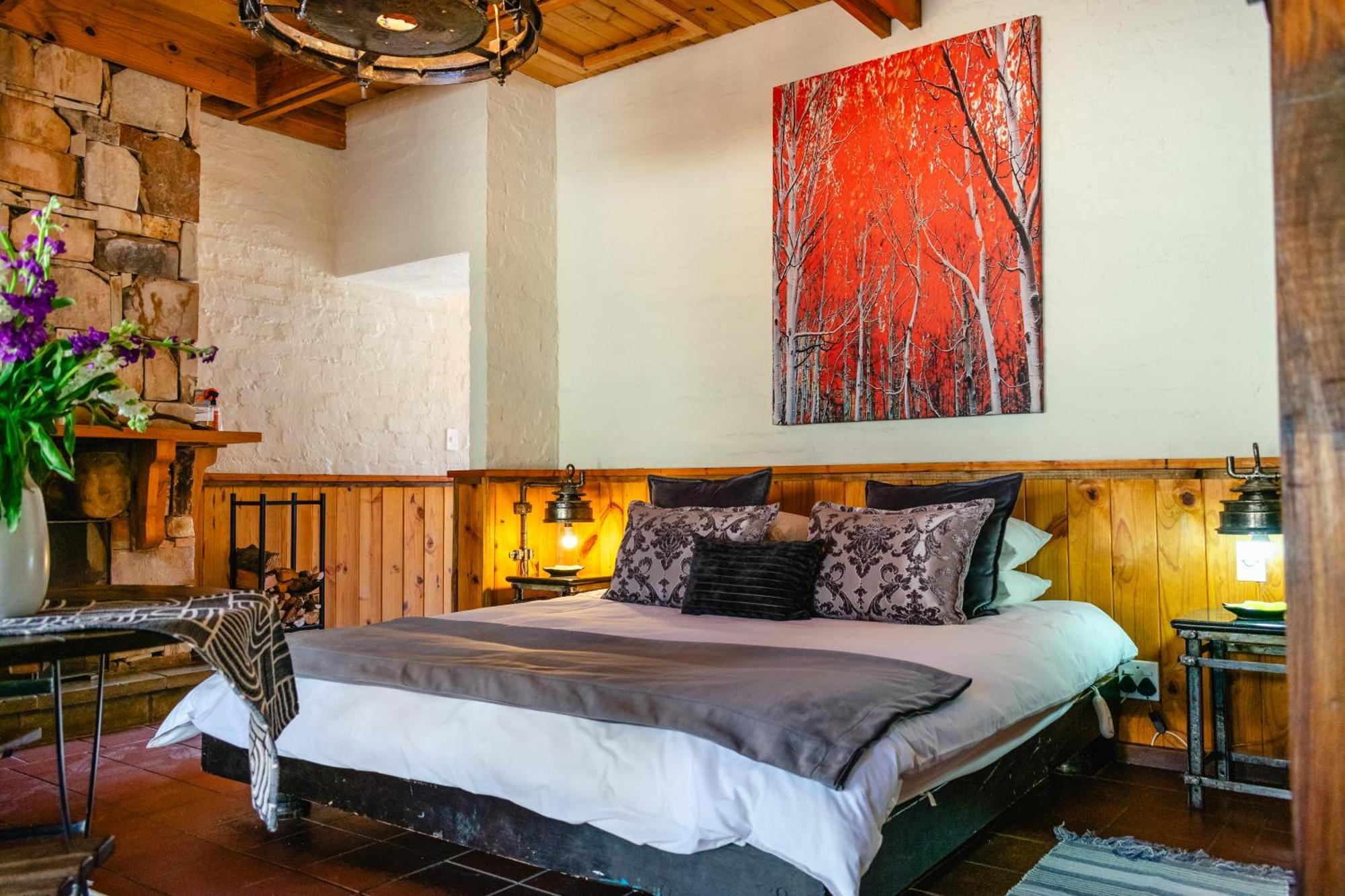 Anglers Court Apartamento Dullstroom Exterior foto