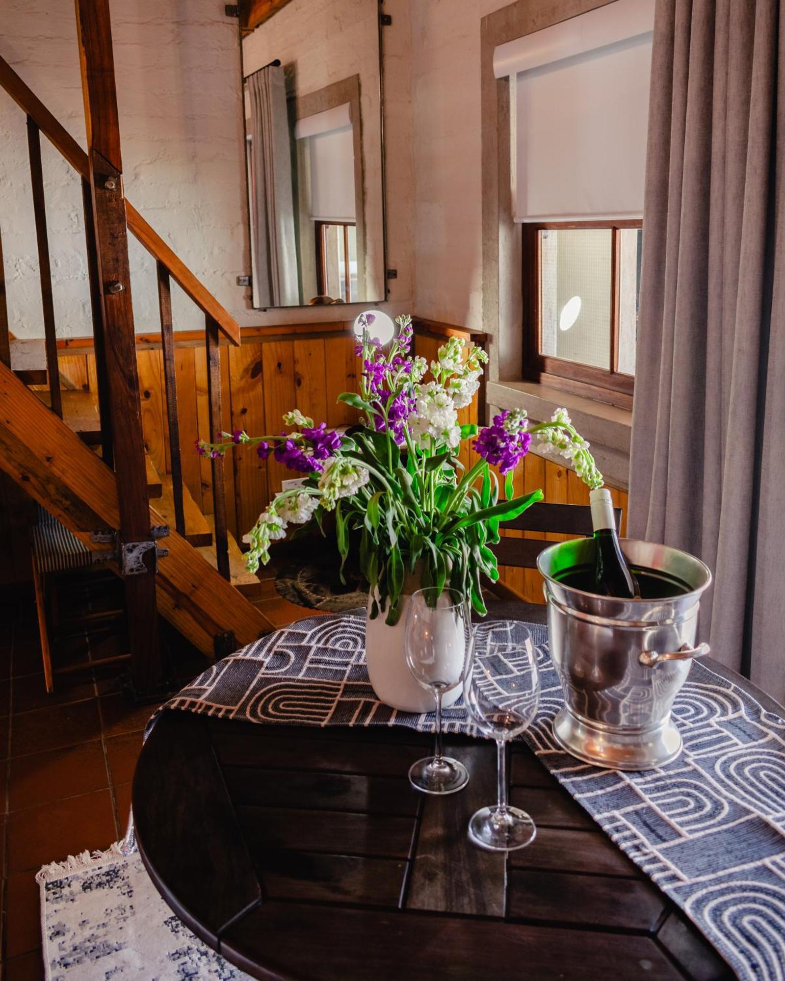 Anglers Court Apartamento Dullstroom Exterior foto
