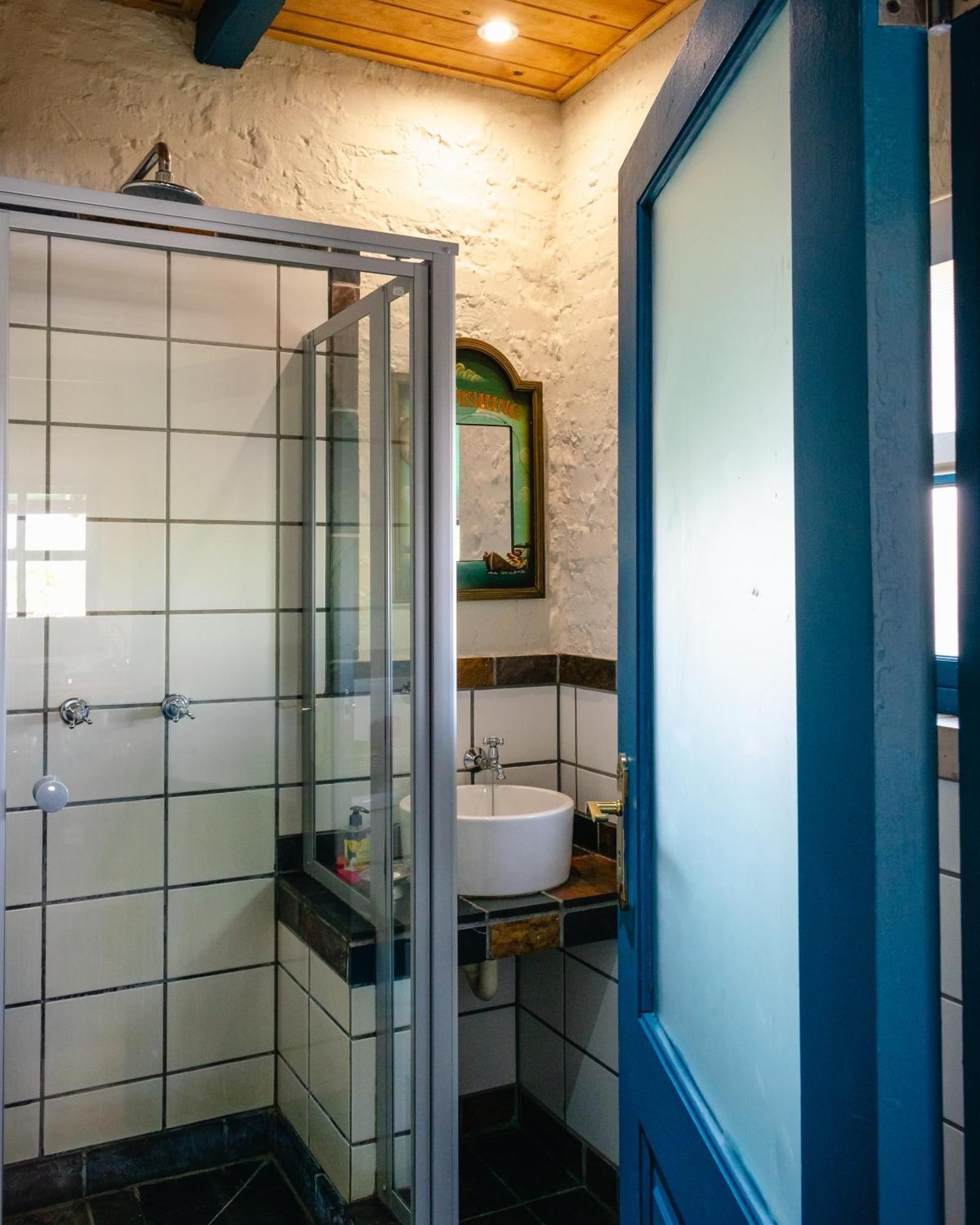 Anglers Court Apartamento Dullstroom Exterior foto