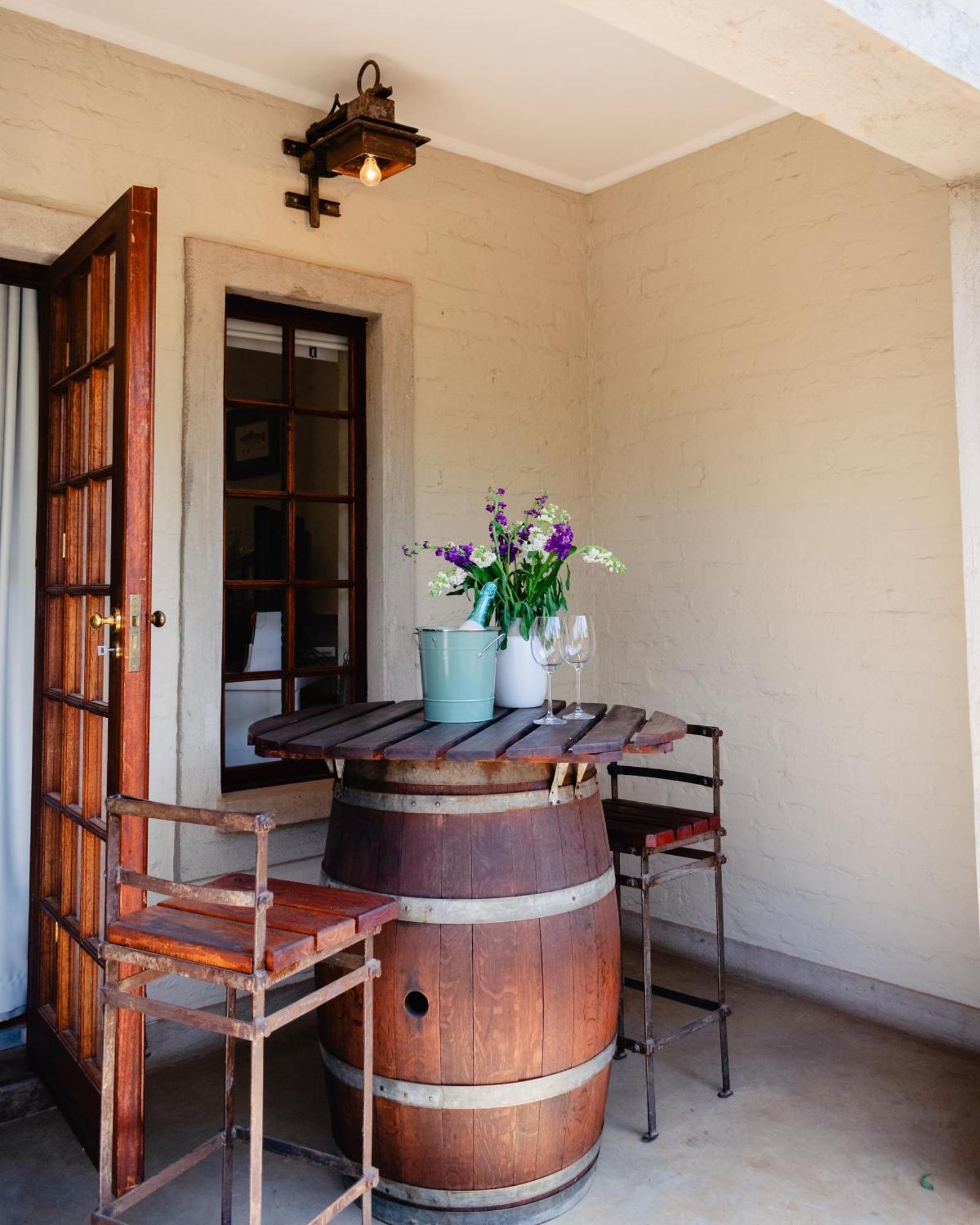 Anglers Court Apartamento Dullstroom Exterior foto