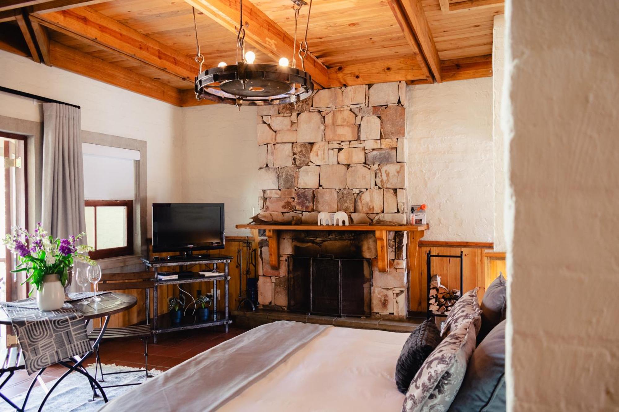 Anglers Court Apartamento Dullstroom Exterior foto
