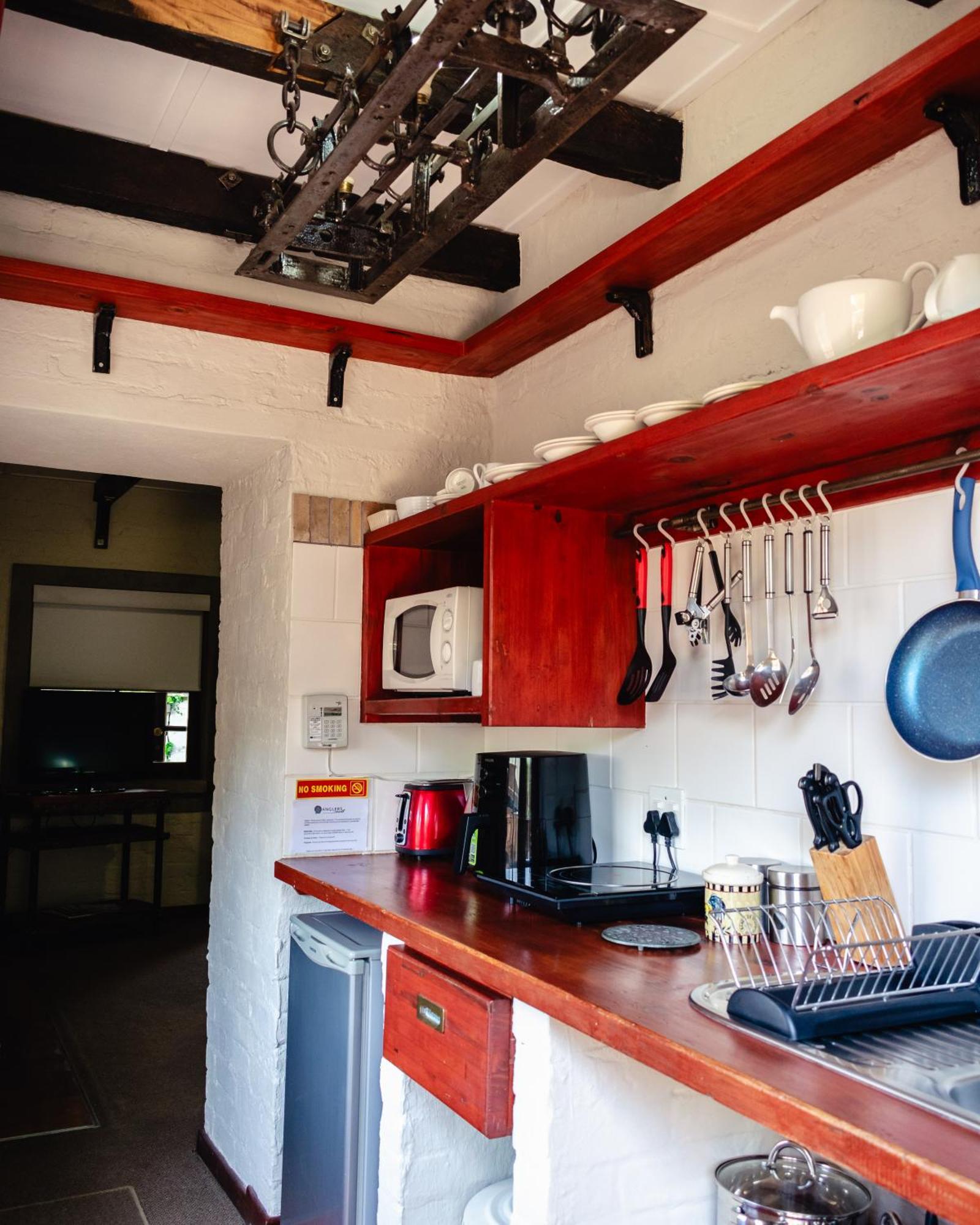Anglers Court Apartamento Dullstroom Exterior foto