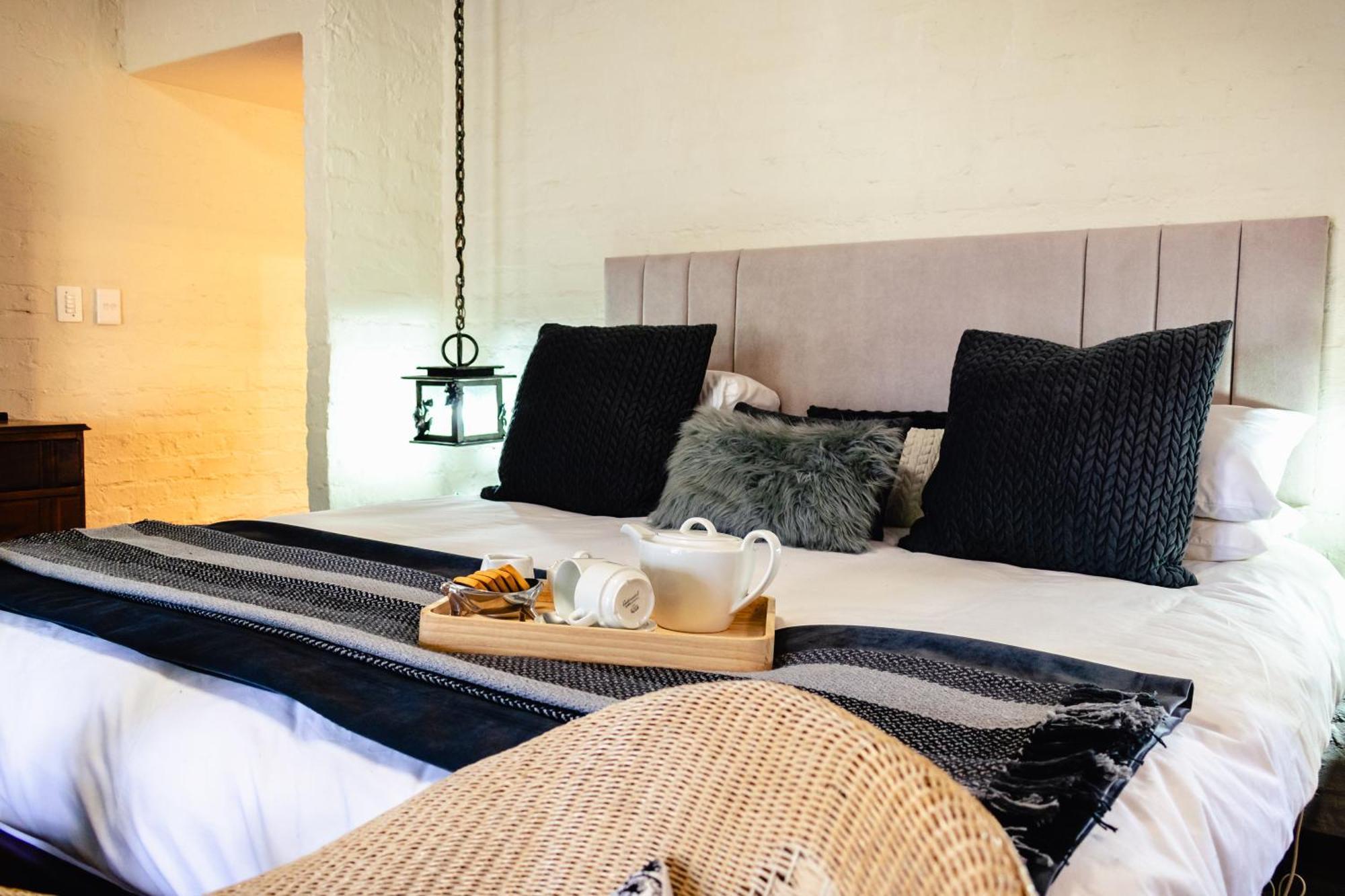 Anglers Court Apartamento Dullstroom Exterior foto