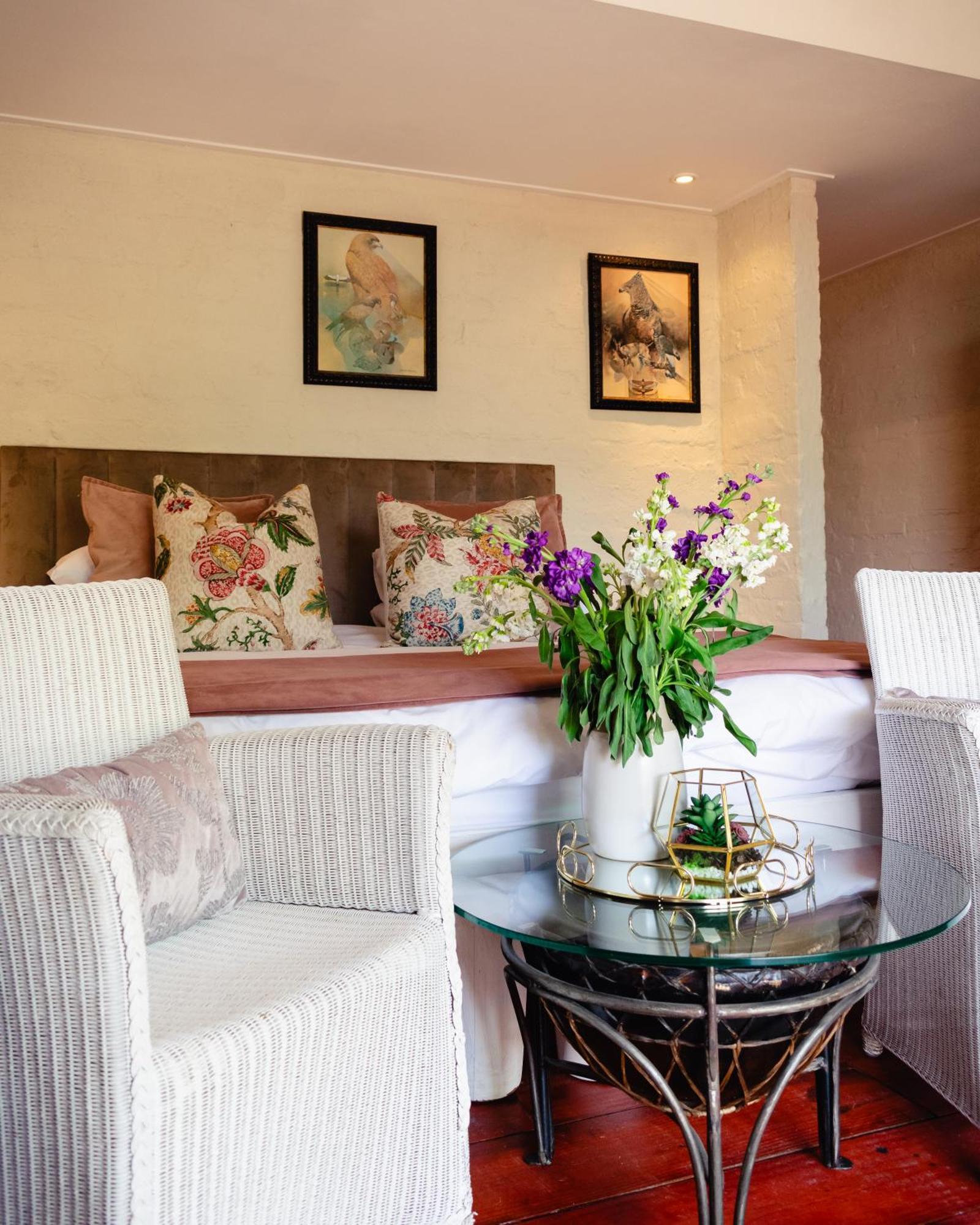 Anglers Court Apartamento Dullstroom Exterior foto