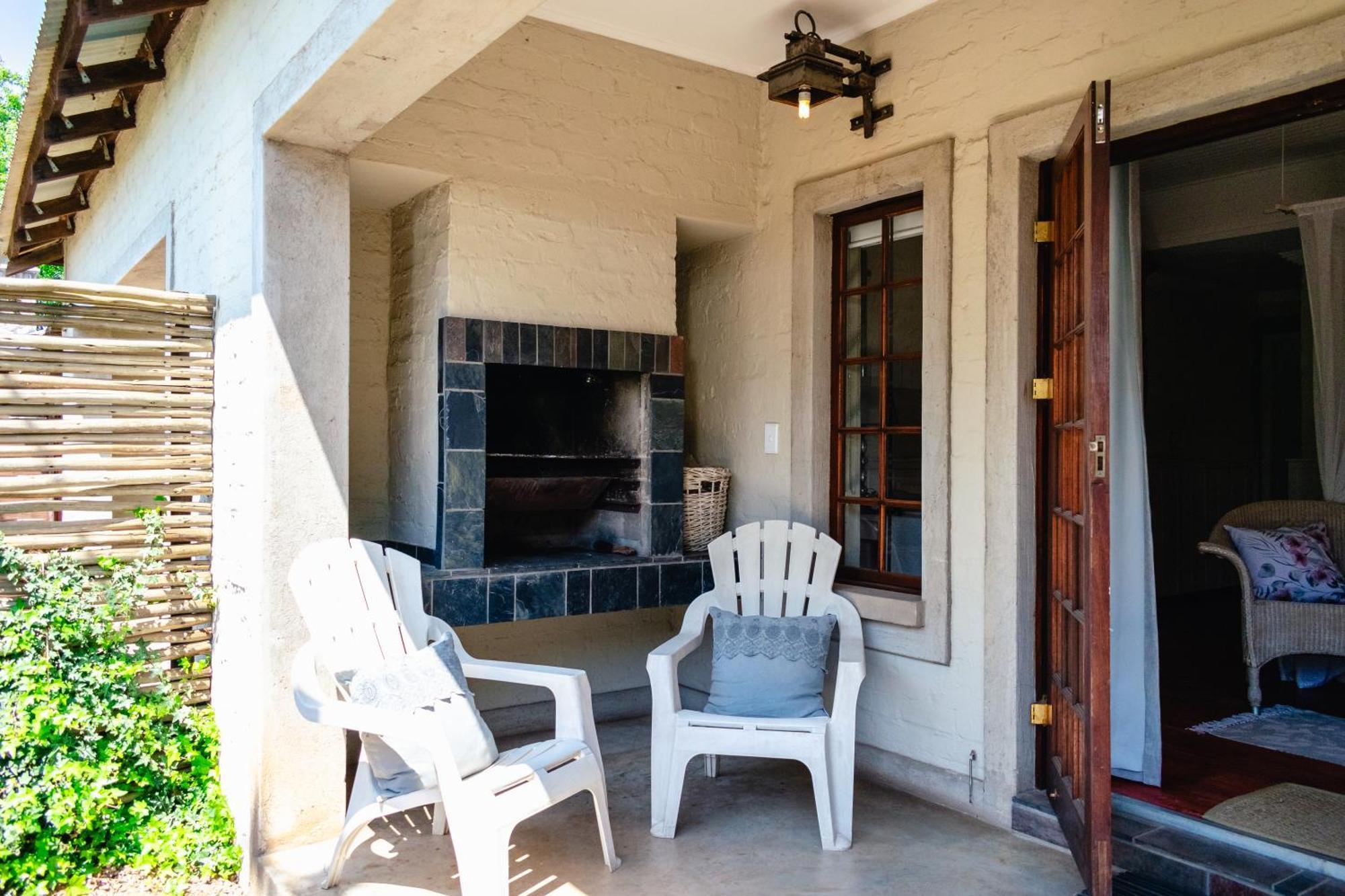 Anglers Court Apartamento Dullstroom Exterior foto
