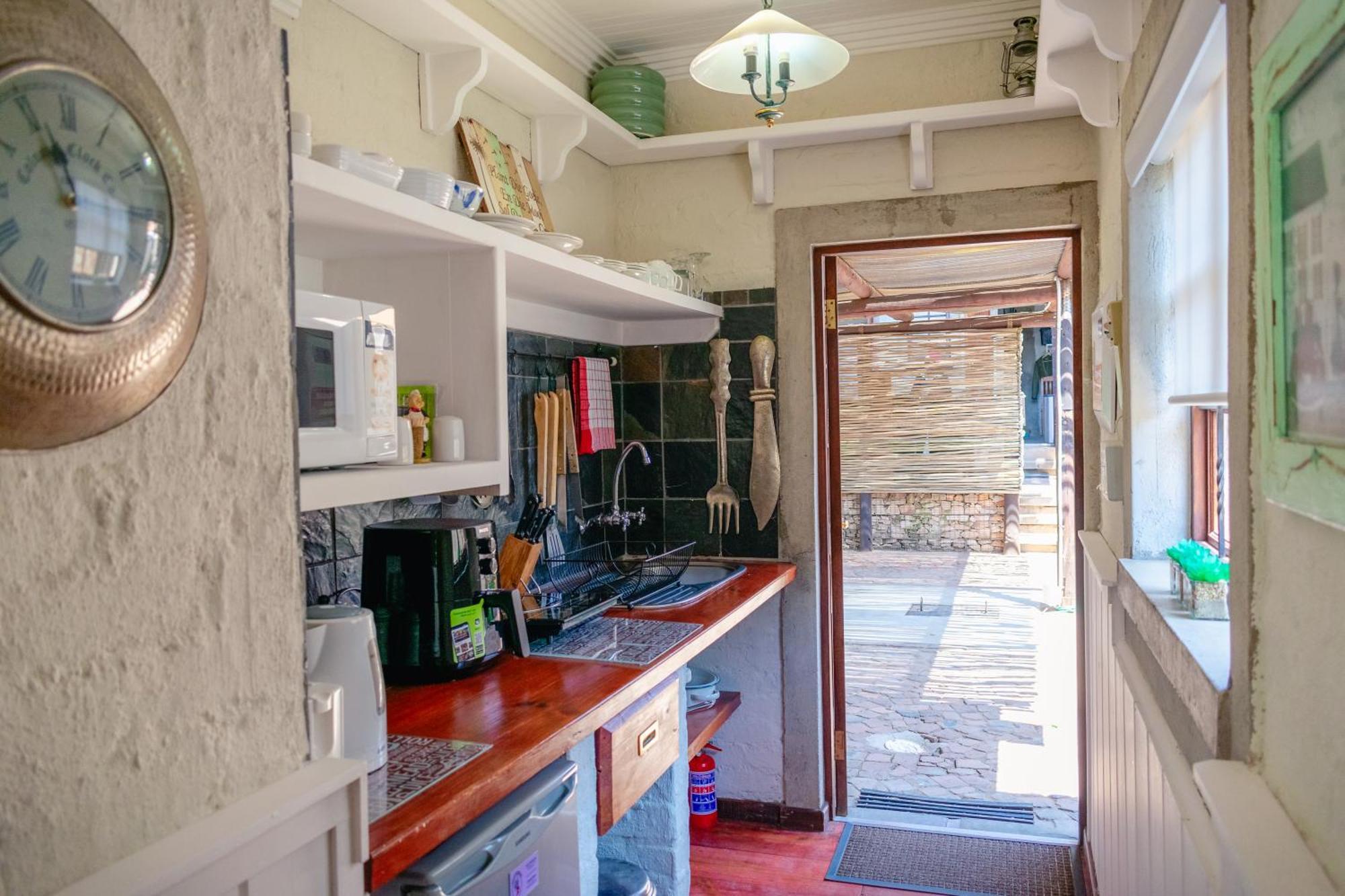 Anglers Court Apartamento Dullstroom Exterior foto