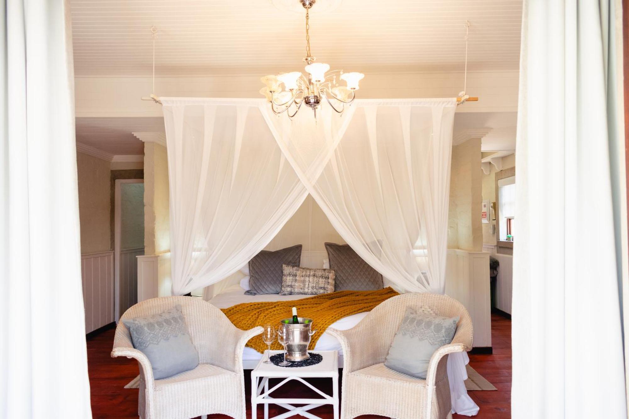 Anglers Court Apartamento Dullstroom Exterior foto