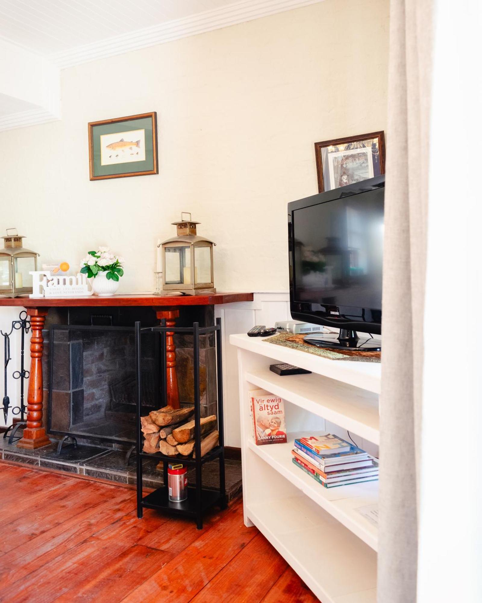 Anglers Court Apartamento Dullstroom Exterior foto