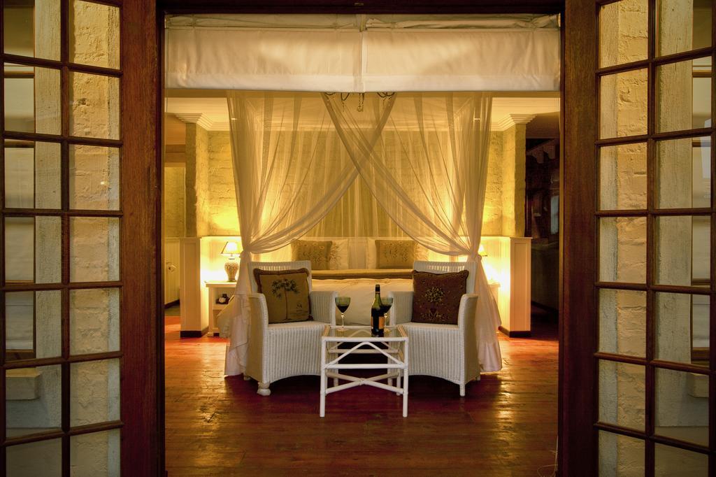 Anglers Court Apartamento Dullstroom Exterior foto